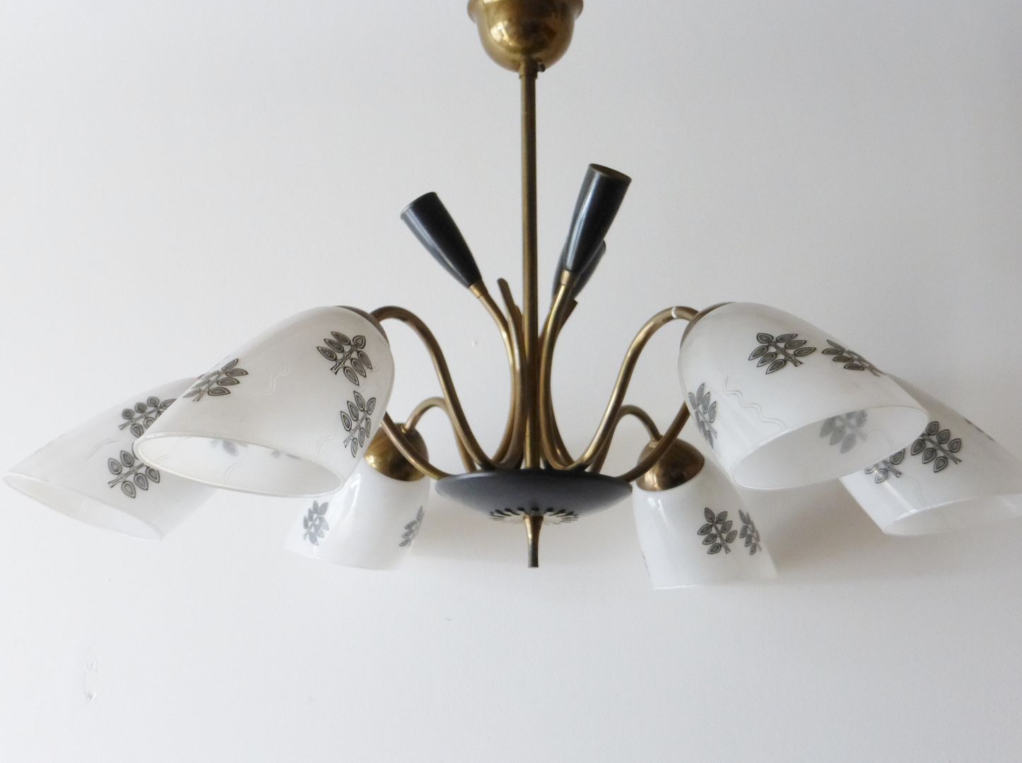 Anjoux Collection 9 Light Antique Bronze Chandelier Anjoux Collection 9 Light Antique Bronze Chandelier